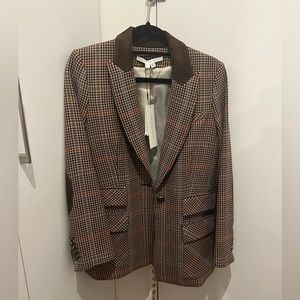 Veronica beard Distray Dickey jacket NWT